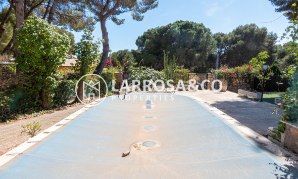 A Vendre - Villa - Dehesa de Campoamor - Costa Blanca