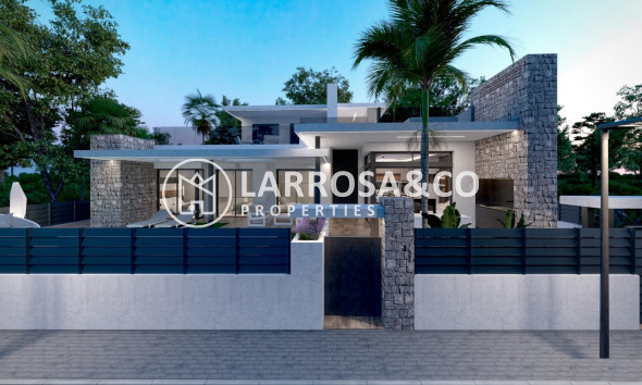 Nouvelle Construction - Villa - Torre Pacheco - Santa Rosalia Lake And Life Resort