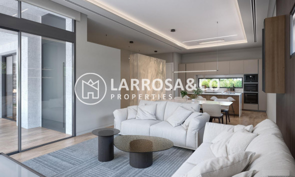 Nouvelle Construction - Villa - Torre Pacheco - Santa Rosalia Lake And Life Resort