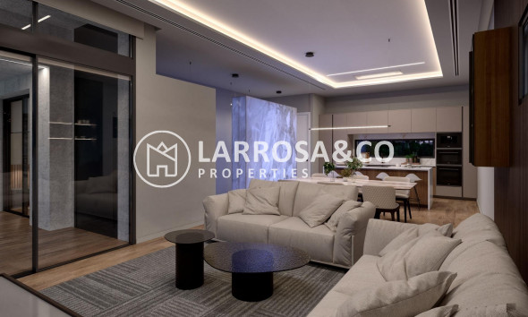 Nouvelle Construction - Villa - Torre Pacheco - Santa Rosalia Lake And Life Resort