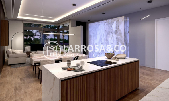 Nouvelle Construction - Villa - Torre Pacheco - Santa Rosalia Lake And Life Resort