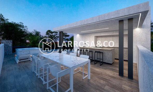 Nouvelle Construction - Villa - Torre Pacheco - Santa Rosalia Lake And Life Resort