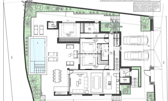 Nouvelle Construction - Villa - Torre Pacheco - Santa Rosalia Lake And Life Resort
