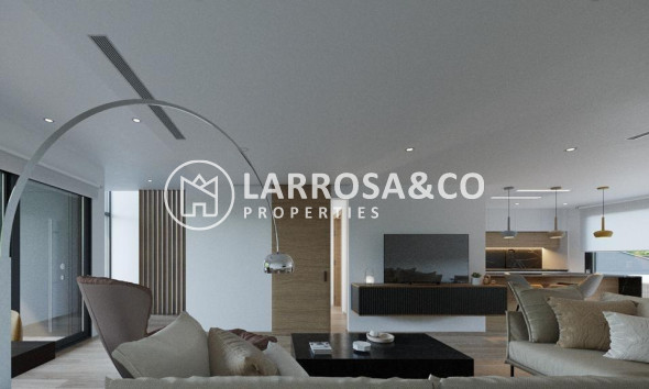 Obra Nueva - Atico - Finestrat