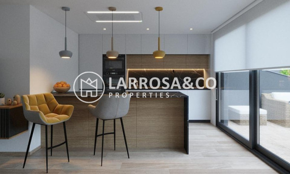 Obra Nueva - Atico - Finestrat