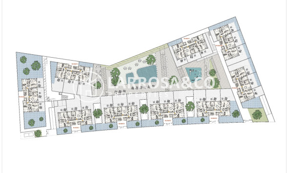 Obra Nueva - Atico - Finestrat