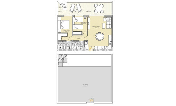 Obra Nueva - Atico - Finestrat