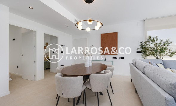 Obra Nueva - Chalet - Los Alcázares - La Serena Golf