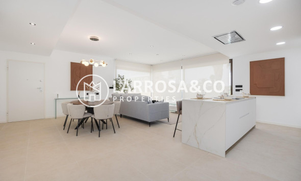 Obra Nueva - Chalet - Los Alcázares - La Serena Golf