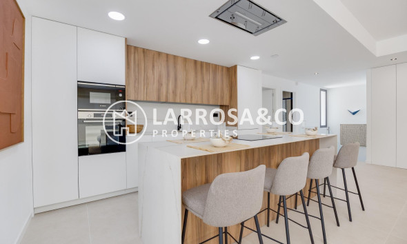 Obra Nueva - Chalet - Los Alcázares - La Serena Golf