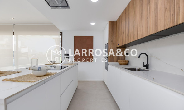 Obra Nueva - Chalet - Los Alcázares - La Serena Golf