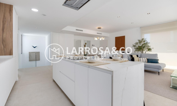 Obra Nueva - Chalet - Los Alcázares - La Serena Golf