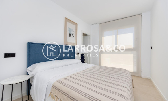 Obra Nueva - Chalet - Los Alcázares - La Serena Golf