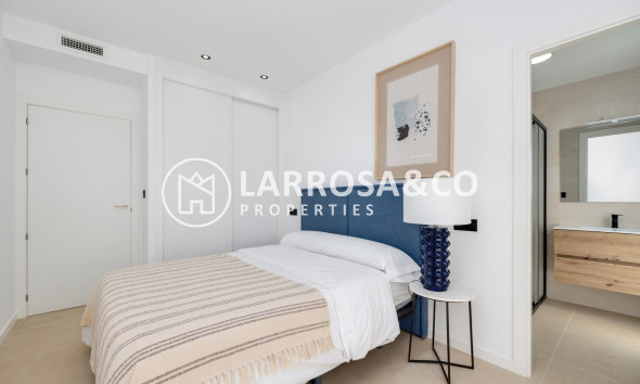 Obra Nueva - Chalet - Los Alcázares - La Serena Golf