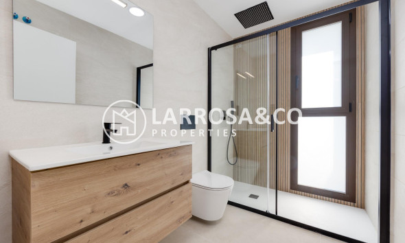 Obra Nueva - Chalet - Los Alcázares - La Serena Golf