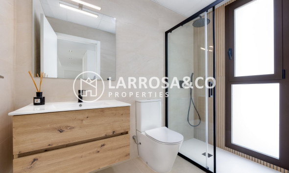 Obra Nueva - Chalet - Los Alcázares - La Serena Golf