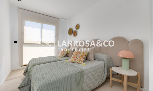 Obra Nueva - Chalet - Los Alcázares - La Serena Golf