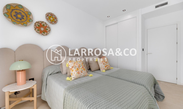 Obra Nueva - Chalet - Los Alcázares - La Serena Golf