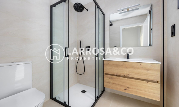 Obra Nueva - Chalet - Los Alcázares - La Serena Golf