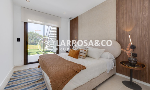 Obra Nueva - Chalet - Los Alcázares - La Serena Golf