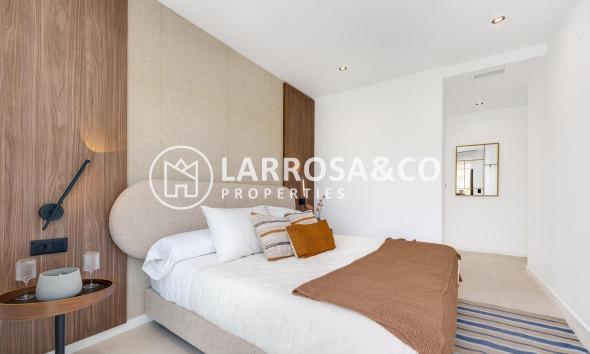 Obra Nueva - Chalet - Los Alcázares - La Serena Golf