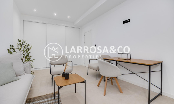 Obra Nueva - Chalet - Los Alcázares - La Serena Golf