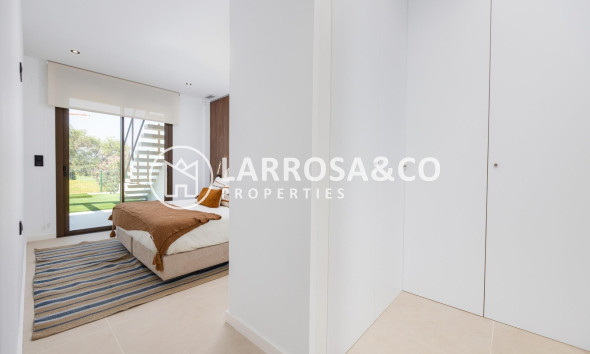 Obra Nueva - Chalet - Los Alcázares - La Serena Golf