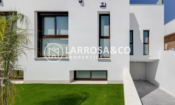Obra Nueva - Chalet - Los Alcázares - La Serena Golf