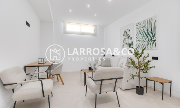 Obra Nueva - Chalet - Los Alcázares - La Serena Golf