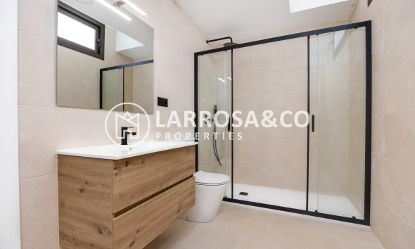 Obra Nueva - Chalet - Los Alcázares - La Serena Golf