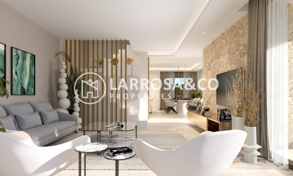 Nieuwbouw Woningen - Villa - Orihuela costa - Las Filipinas