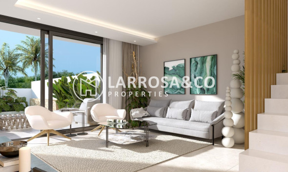 Nieuwbouw Woningen - Villa - Orihuela costa - Las Filipinas