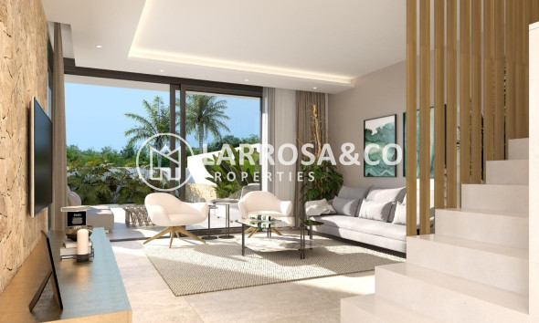 Nieuwbouw Woningen - Villa - Orihuela costa - Las Filipinas