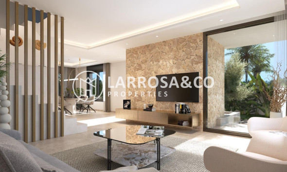 Nieuwbouw Woningen - Villa - Orihuela costa - Las Filipinas