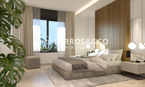 Nieuwbouw Woningen - Villa - Orihuela costa - Las Filipinas
