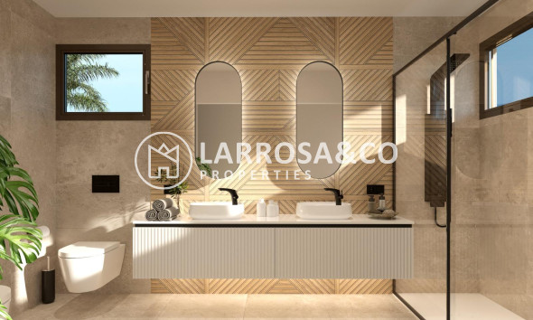 Nieuwbouw Woningen - Villa - Orihuela costa - Las Filipinas