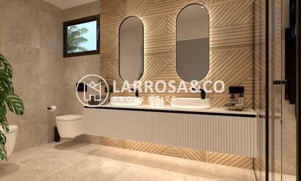 Nieuwbouw Woningen - Villa - Orihuela costa - Las Filipinas