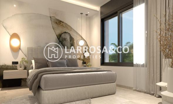 Nieuwbouw Woningen - Villa - Orihuela costa - Las Filipinas