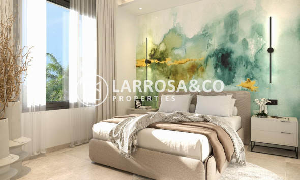 Nieuwbouw Woningen - Villa - Orihuela costa - Las Filipinas