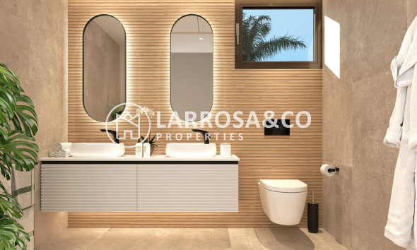 Nieuwbouw Woningen - Villa - Orihuela costa - Las Filipinas