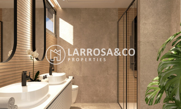 Nieuwbouw Woningen - Villa - Orihuela costa - Las Filipinas