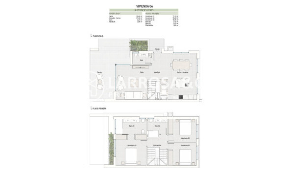 Nieuwbouw Woningen - Villa - Orihuela costa - Las Filipinas