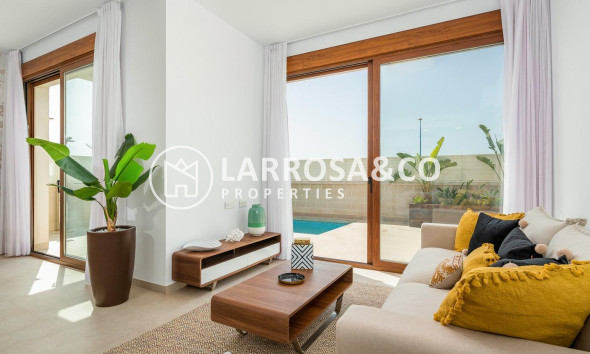 Nouvelle Construction - Villa - Vera - Vera playa