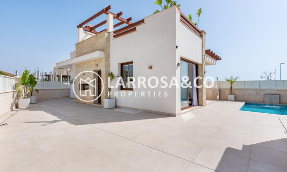 Nouvelle Construction - Villa - Vera - Vera playa