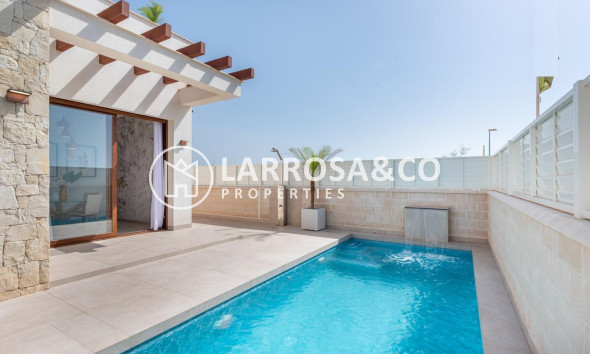 Nouvelle Construction - Villa - Vera - Vera playa