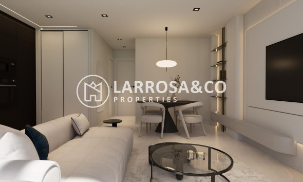 Nieuwbouw Woningen - Bungalow - Pilar de la Horadada - pueblo