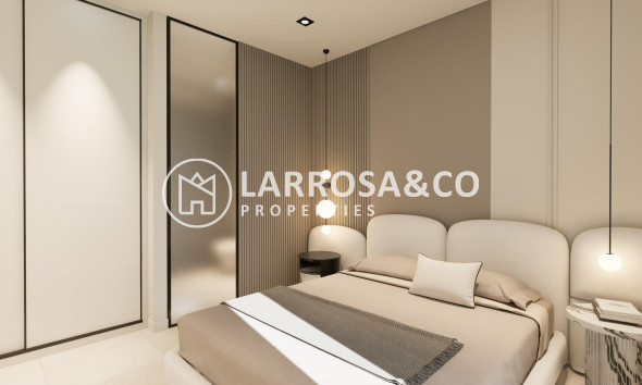 Nieuwbouw Woningen - Bungalow - Pilar de la Horadada - pueblo