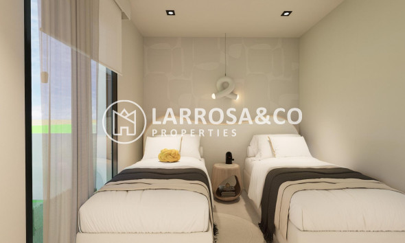 Nieuwbouw Woningen - Bungalow - Pilar de la Horadada - pueblo