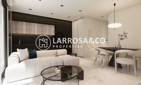 Nouvelle Construction - Bungalow - Pilar de la Horadada - pueblo