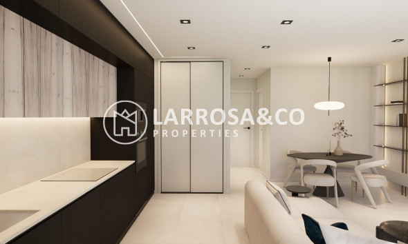 Nouvelle Construction - Bungalow - Pilar de la Horadada - pueblo